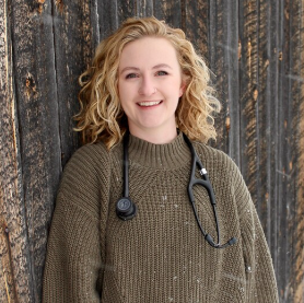 Dr. Hailey Davis, DVM
