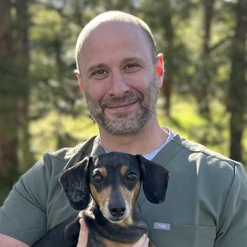 Dr. Joshua Sheridan, DVM